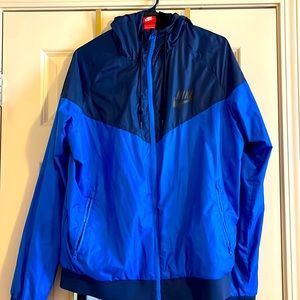 Nike Windrunner Hooded Jacket